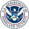 U.S. Departments of Homeland Security